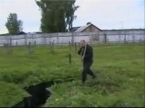 Тактико-специальная подготовка. Способ безопорного входа в окоп Basic Training Special